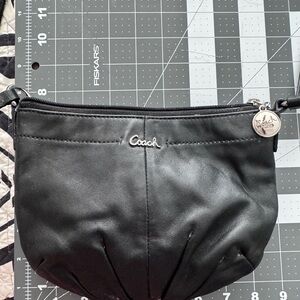 Coach Leather Ashley Crossbody